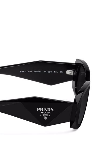 prada triangle eyeglasses camo|Prada Sunglasses & Eyeglasses .